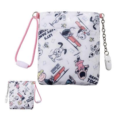 Çok Amaçlı Kese Snoopy Hemşire Aksesuarları Ürünleri Hemşirelik Tıbbi Kalem Kutusu Kullanışlı Saklama Happy Dance 1002315A Hemşire Ürünleri