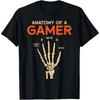 I Love My Mom Gamer Gifts Video Game PC T Shirts Men Women Humor Streetwear Tee Shirt Short Sleeve Christmas Loose Clothing
