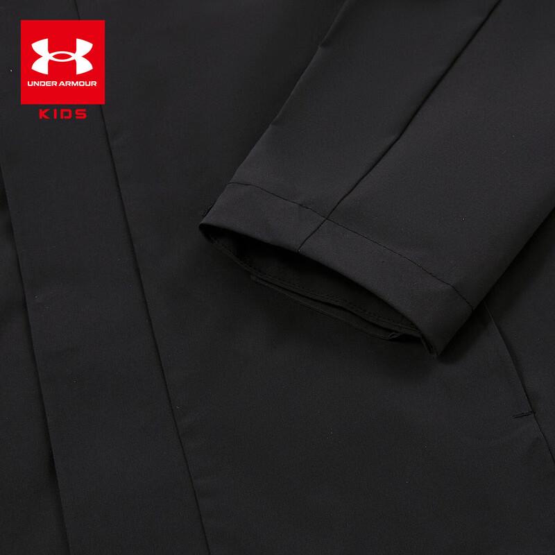 Under Armour Boys' Lightweight Hooded Windbreaker