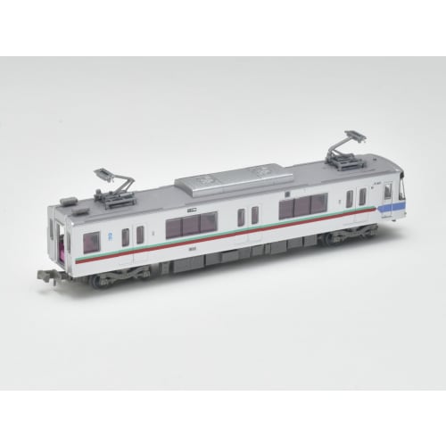 Tomytec Railway Collection Tetsuro Jomo Electric Railway 800 Series 2-Car Set A