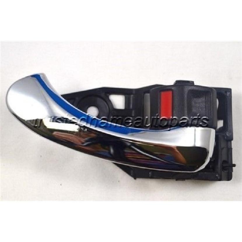 Fits 2007 To 2011 Camry Interior Door Handle Right Front Or Rear Chrome