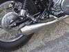 MOTOR ROCK STD Megaphone Short MR-EX161S