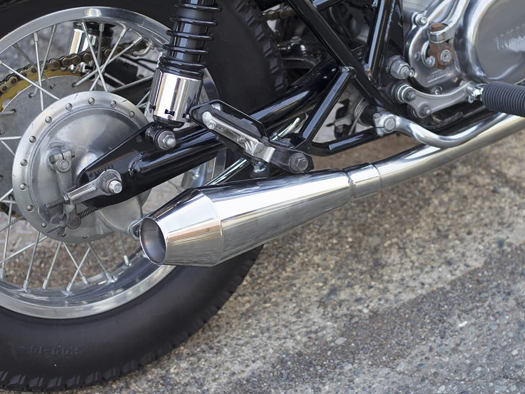 MOTOR ROCK STD Megaphone Short MR-EX161S