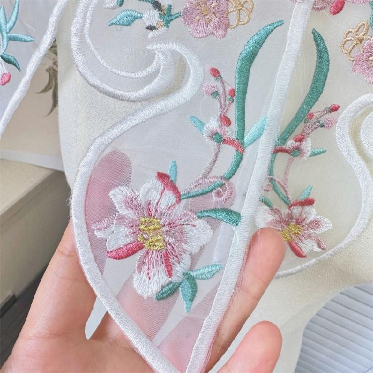 Faux Collar Decorative Collar Ancient Costume False Collar Costume Decorations