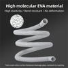 EVA Dishwasher Drain Hose Flexible Washer Discharge Tube High Quality Faucet Accessories  Kitchen