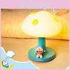 Anime Night Doraemon Light Cloud Design Bedside Room Decor For Kids Friends Gift