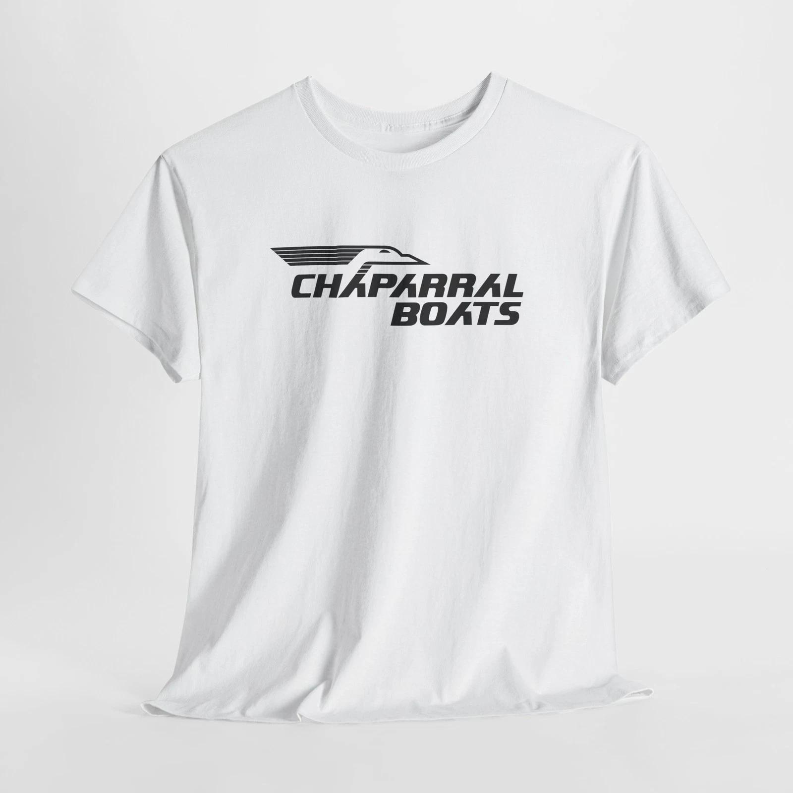 Men s and Women s T-shirts Chaparral Boats T-Shirt – Unisex Boating Cotton Tee for Men Women or Fans S