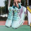 Professional Basketball Shoes for Man Non Slip Basket Training Sneakers Breathable Basketball Boots Comfortable Outdoor Sneakers