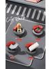Kids' Pretend Play Gas Station & Convenience Store Toy Set, Ages 3-6, Children's Day Gift