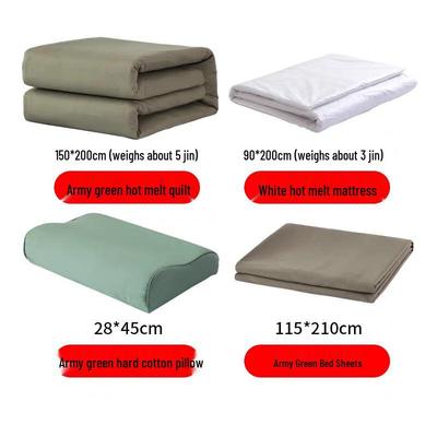 Oeny Cotton Dormitory Bedding Set