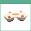 Microwave Egg Steamer With Water Wave Poached Egg Mold For Home Kitchen Use