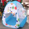 Toy Houses Children's Play House Tent Princess Houses Foldable Toy Tents  Family Playing