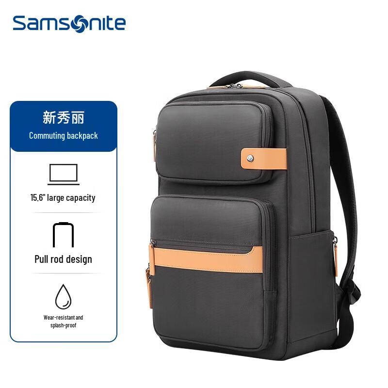 Samsonite 16-inch Business Laptop Backpack