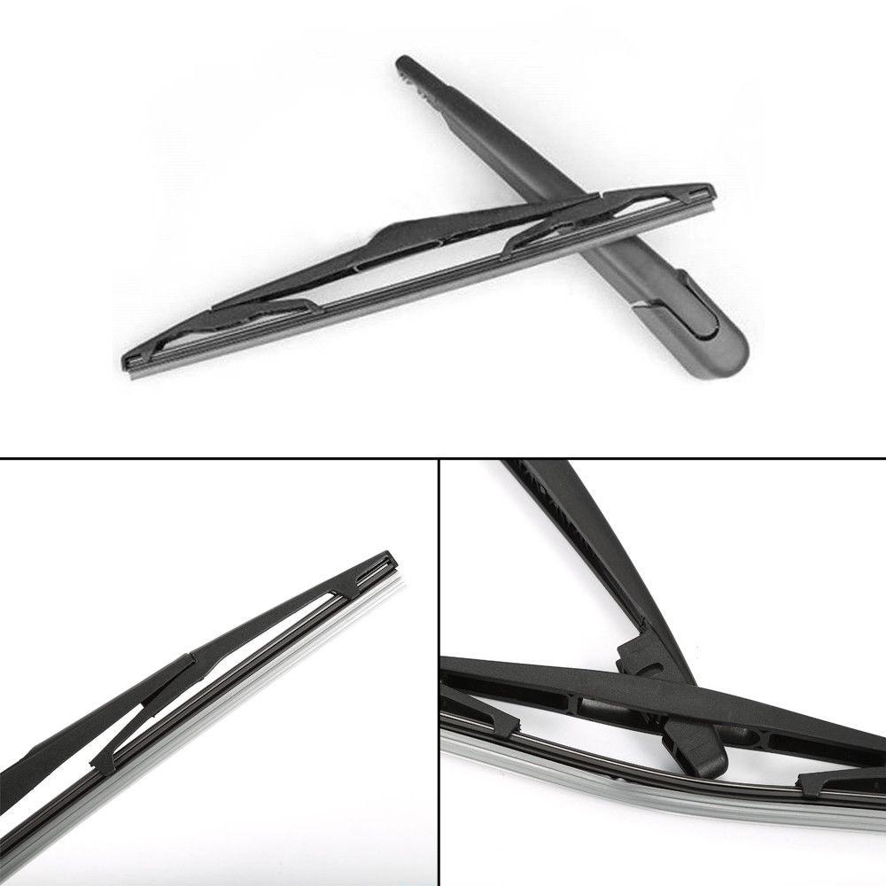 Buy 2pcs Car 255mm Wiper Arm & Blade Replacement Kit For Ford Escape