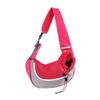 Pet Carrier Backpack Dogs Cats - Front-Facing Chest Pack With Ventilation Adjustable Strap Oxford Fabric