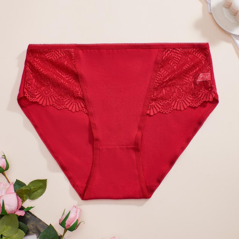 CFSC Damen Unterwäsche in großer Größe Einfarbig mit Aufdruck