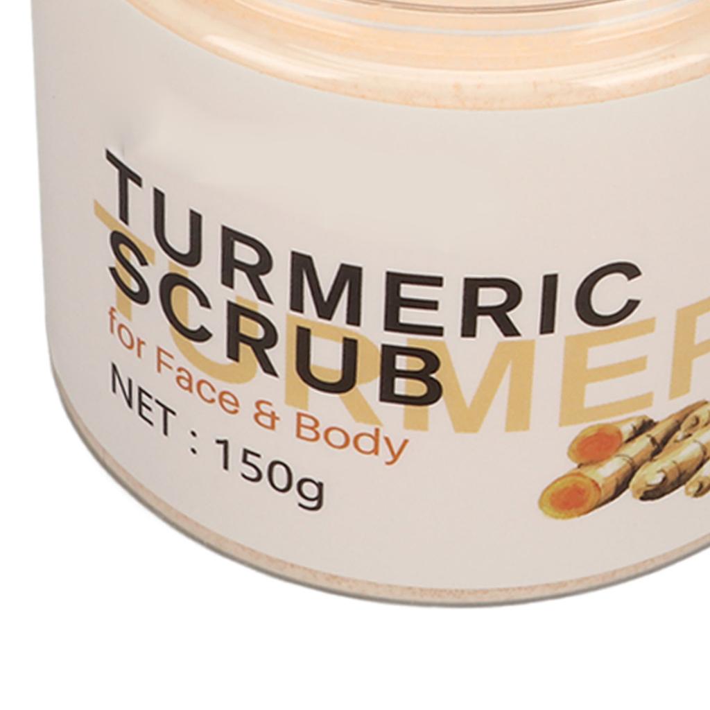 Cremă de Față cu Turmeric Sigură Hrănitoare Albire Luminozitate Reduce Liniile Fine Cremă Hidratantă de Față pentru Femei Bărbați