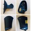 Auto Left Right Rear Heated Mirror Glass Cover Turn Signal Light Bottom For Toyota Camry Atara SX 2012 2013 2014 2015 2016 2017