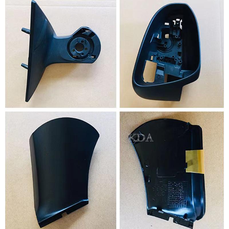 Auto Left Right Rear Heated Mirror Glass Cover Turn Signal Light Bottom For Toyota Camry Atara SX 2012 2013 2014 2015 2016 2017