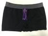 Women's Seamless Mid-Waist Quick-Dry Anti-Exposure Boxer Briefs