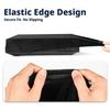 For Sony PS-LX310BT Dust Cover Turntable Protection Dustproof Spandex Ultra-Soft Fabric Protective Case