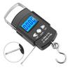 Pocket Portable Digital Scale Hanging Hook Hand Held Weighing with Back Lighting