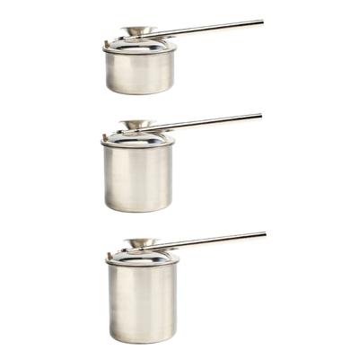 Atomizzatore in Ceramica da 100/200/300 ml Strumento Ceramico Spruzzatore in Acciaio Inossidabile per Pittura su Ceramica Strumento per Argilla