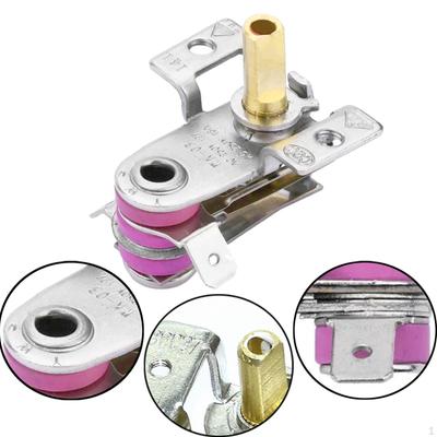 AC250V 16A Thermostat Thermal Control Electric Heater Accessories Temperature Controller Lightweight