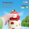 WUSW Kids 316L Stainless Steel Straw Insulated Cup