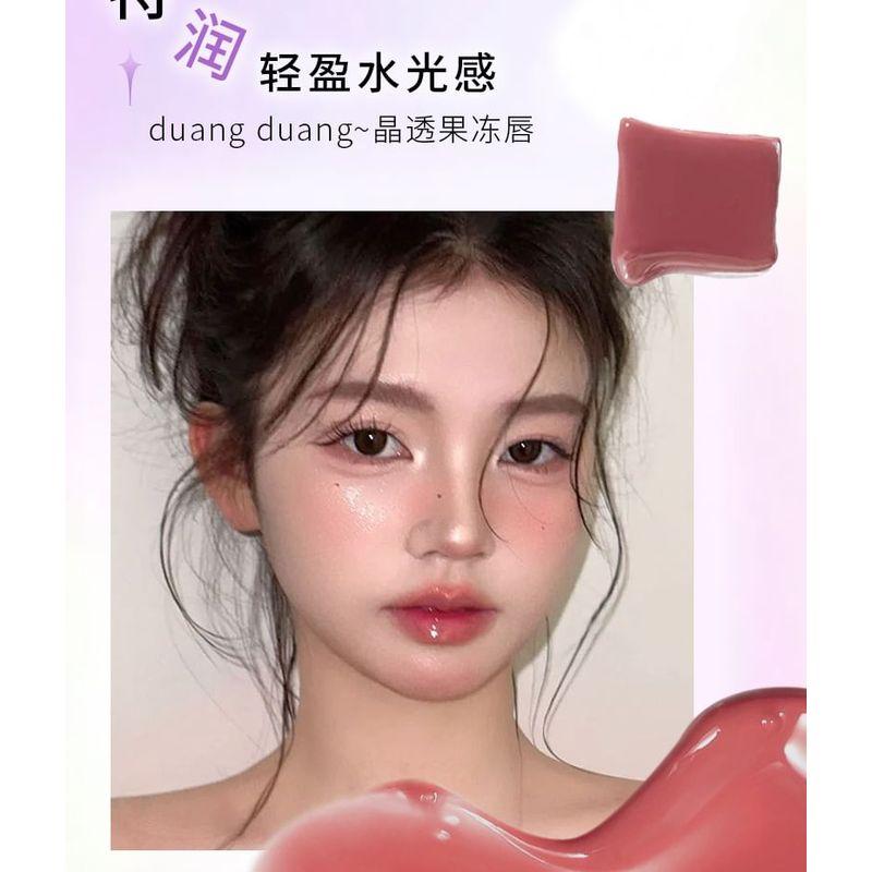 ROZO - Luminous Glossy Lipstick - 6 Colors