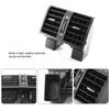 Tylny wylot klimatyzacji AC 1TD819203A pasuje do VW Touran Caddy 2004 2005 2008 2011 2012 2013 2014