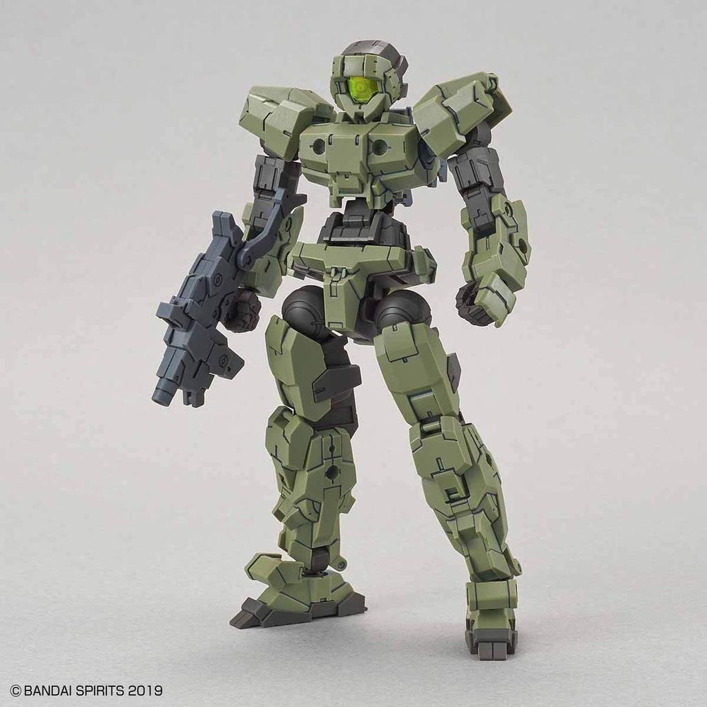 Bandai 30MM eEXM-17 Alto 1/144 Scale Pre-colored Plastic Model Kit