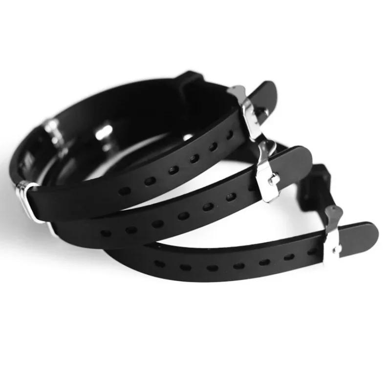 Cross Bible Christian Men Bracelet Adjustable Length Silicone Bangles Wristband Scripture Love Never Fails Male Jewelry