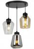 MODERN ELEGANT HANGING LAMP GLASS SHADE