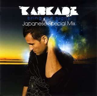 

CD CASCADE, DAVID TORT & DJ ROUGH, DJ - Bring the Night Japanese Special Mi KCCD283 KSR 2007 Japan Dance & Electronica Used
