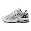 1906 Comfortable Versatile Low-Top Casual Shoes Kids Sneaker Silver White PV1906ER