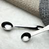 Zhi Shi 5-Piece Stainless Steel Measuring Spoon Set