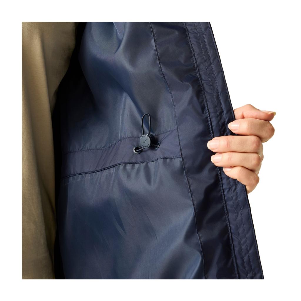 Regatta Womens/Ladies Brindel Pack-It Jacket