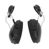 Ergonomic Noise Reduction Earmuffs for Safety 27dB Noise Reduction Helmets,