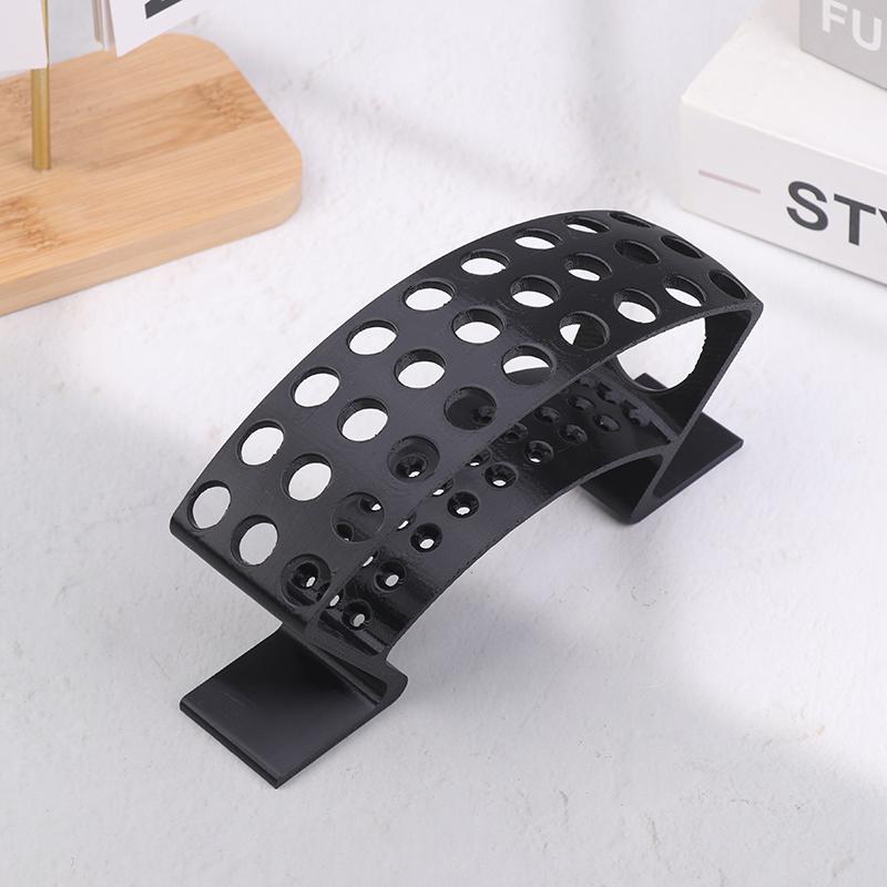 27-Slots Dart Stand Large Capacity Neat Storage Holder Dart Board Organizerfor Home Bar & Greek-Themed Game Room Decoration