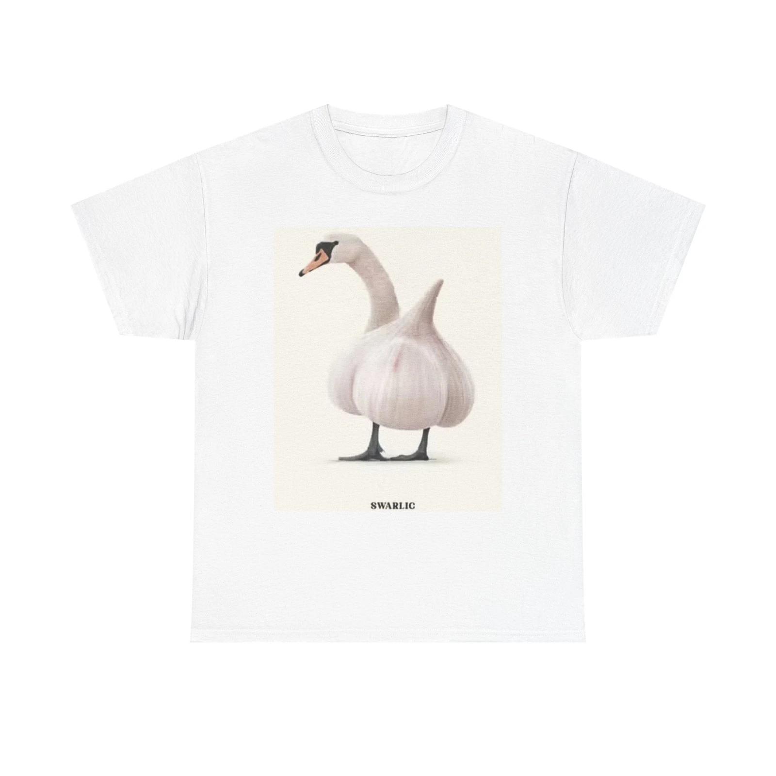 Men s and Women s T-shirts Funny Goose XXL