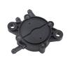Club Car Fuel Pump 72873G01 Replacement for EZGO Gas 295cc 350cc Robin 4 Cycle Engines