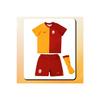 Galatasaray 2023-2024 Children's Home Jersey Set 3 Pieces