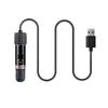Quartz Glass Mini Aquarium Heating Rod Black Turtle Tank Heating Rod Aquarium Heater  Fish Tank