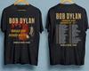 NEUES Bob Dylan Rough And Rowdy Ways Welttournee 2025 T-Shirt Unisex T-Shirt