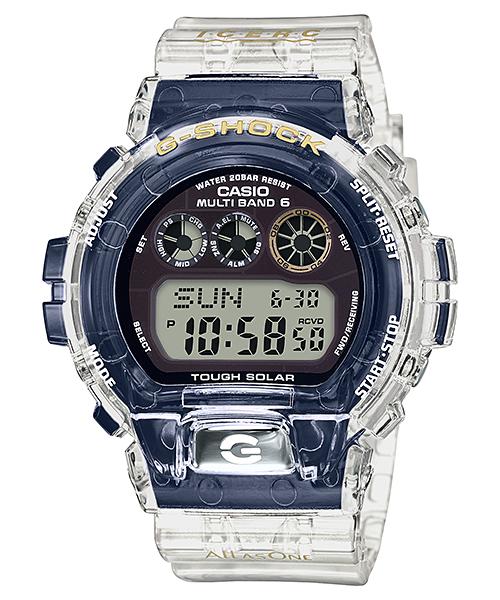 Casio Men s Resin 200M Water Resistant Shock Resistant Alarm Quartz Watch GW-6903K-7
