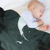 The Ninja 02 Throw Blanket Kid'S Single Luxury St Stuffeds Blankets