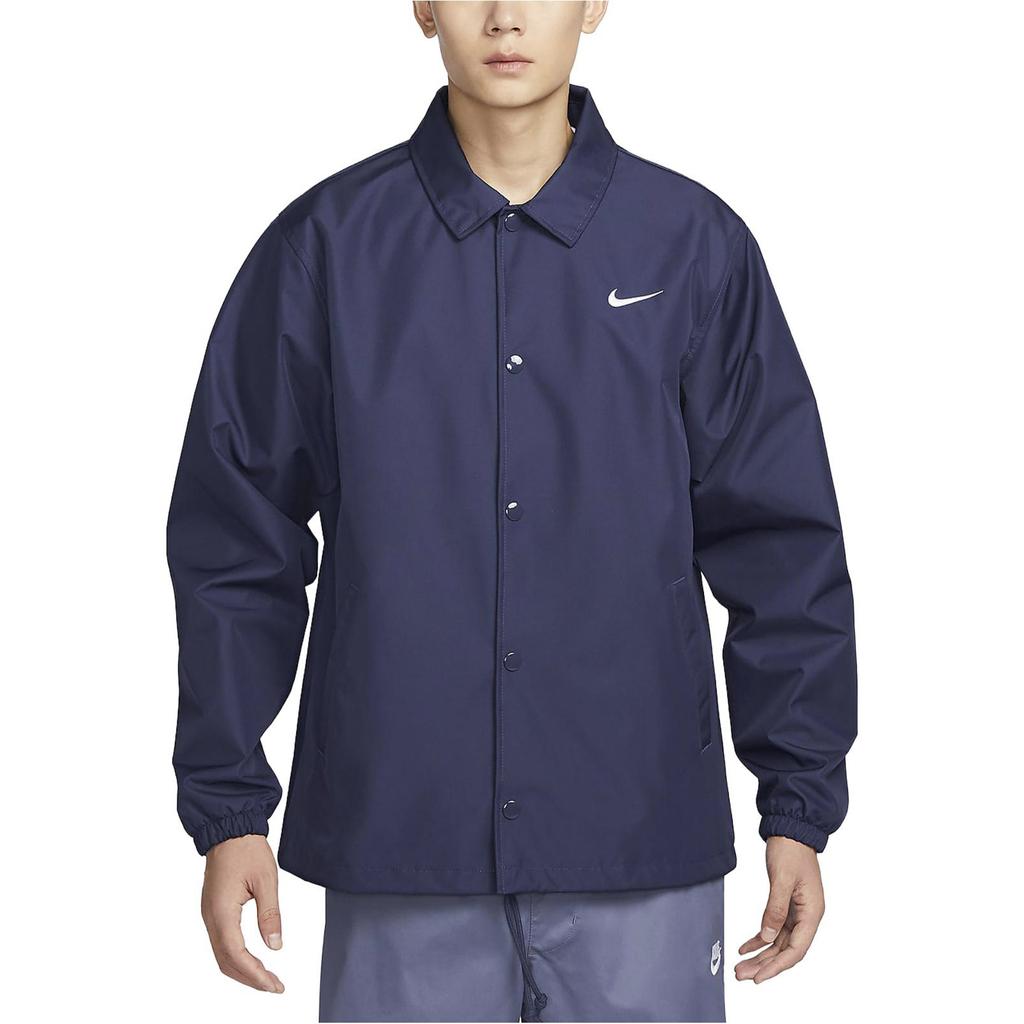New Nike Jacket Men's Dark Navy Blue FD7844-410
