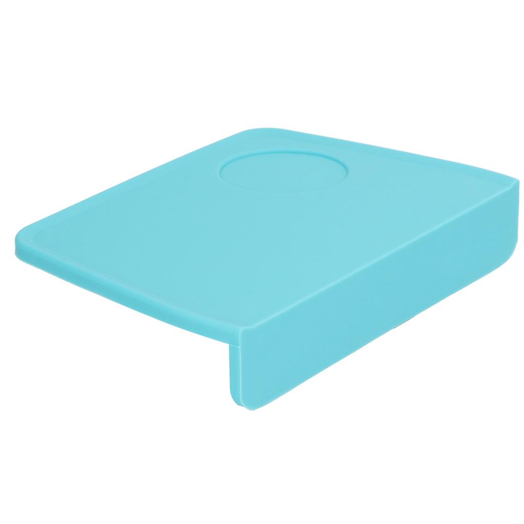 Silicone Coffee Tamping Pad Food Grade Coffee Machine Tamping Mat for Home Kitchen Bar Coffee Shop
