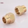 All-Copper Multi-Diameter Extension Connector: 1-6 Min, 1-Inch, Threaded for Water & Gas Pipes